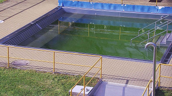 Koupaliště Rusava