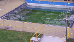 Whirlpool koupaliště Rusava