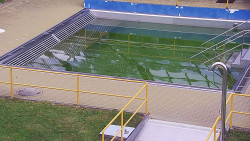 Whirlpool koupaliště Rusava