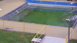 Whirlpool koupaliště Rusava