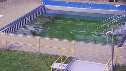 Whirlpool koupaliště Rusava