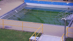 Whirlpool koupaliště Rusava