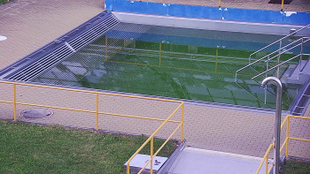 Koupaliště Rusava