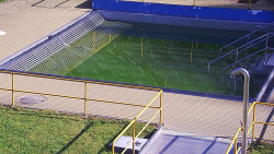 Whirlpool koupaliště Rusava