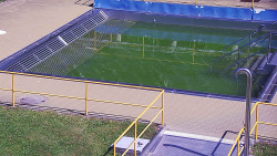 Whirlpool koupaliště Rusava