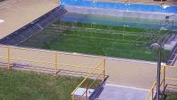 Whirlpool koupaliště Rusava