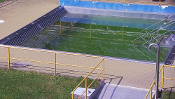 Whirlpool koupaliště Rusava