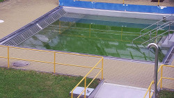 Whirlpool koupaliště Rusava