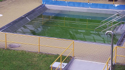 Whirlpool koupaliště Rusava