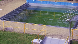 Whirlpool koupaliště Rusava