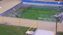 Whirlpool koupaliště Rusava