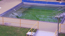 Whirlpool koupaliště Rusava