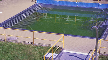 Koupaliště Rusava