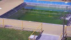 Whirlpool koupaliště Rusava