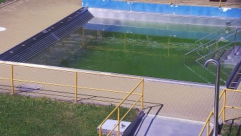 Koupaliště Rusava