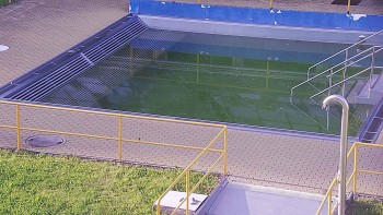 Koupaliště Rusava