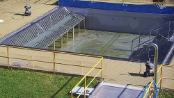 Whirlpool koupaliště Rusava
