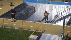 Whirlpool koupaliště Rusava