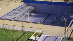 Whirlpool koupaliště Rusava