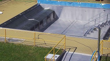 Koupaliště Rusava