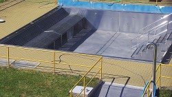 Whirlpool koupaliště Rusava