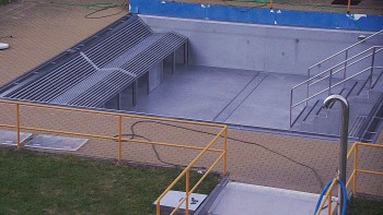 Koupaliště Rusava