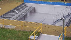 Whirlpool koupaliště Rusava