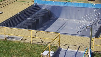 Koupaliště Rusava