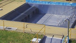Whirlpool koupaliště Rusava