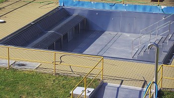 Koupaliště Rusava