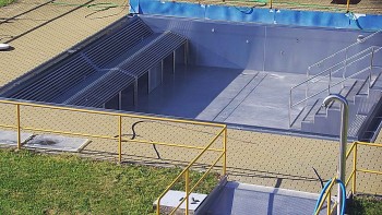 Koupaliště Rusava