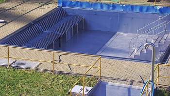 Koupaliště Rusava