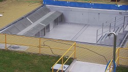 Whirlpool koupaliště Rusava