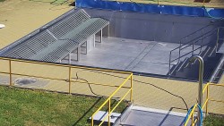 Whirlpool koupaliště Rusava