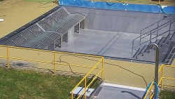 Whirlpool koupaliště Rusava