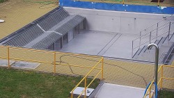 Whirlpool koupaliště Rusava