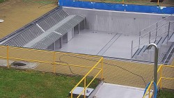 Whirlpool koupaliště Rusava