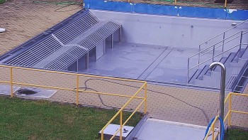 Koupaliště Rusava