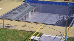 Whirlpool koupaliště Rusava