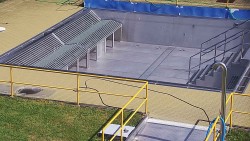 Whirlpool koupaliště Rusava