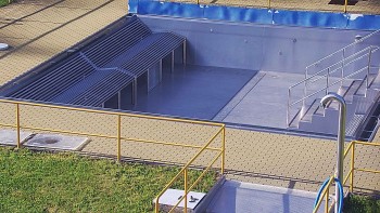 Koupaliště Rusava