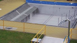 Whirlpool koupaliště Rusava