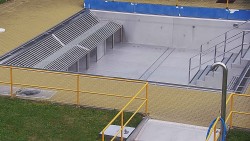 Whirlpool koupaliště Rusava