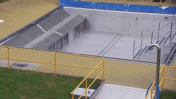 Whirlpool koupaliště Rusava