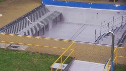 Whirlpool koupaliště Rusava