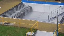 Whirlpool koupaliště Rusava