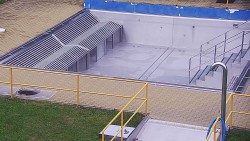 Whirlpool koupaliště Rusava