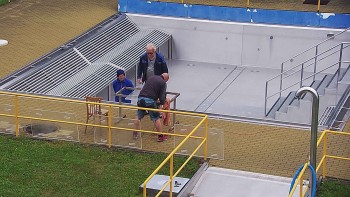 Koupaliště Rusava
