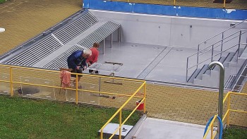 Koupaliště Rusava
