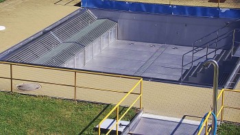 Koupaliště Rusava
